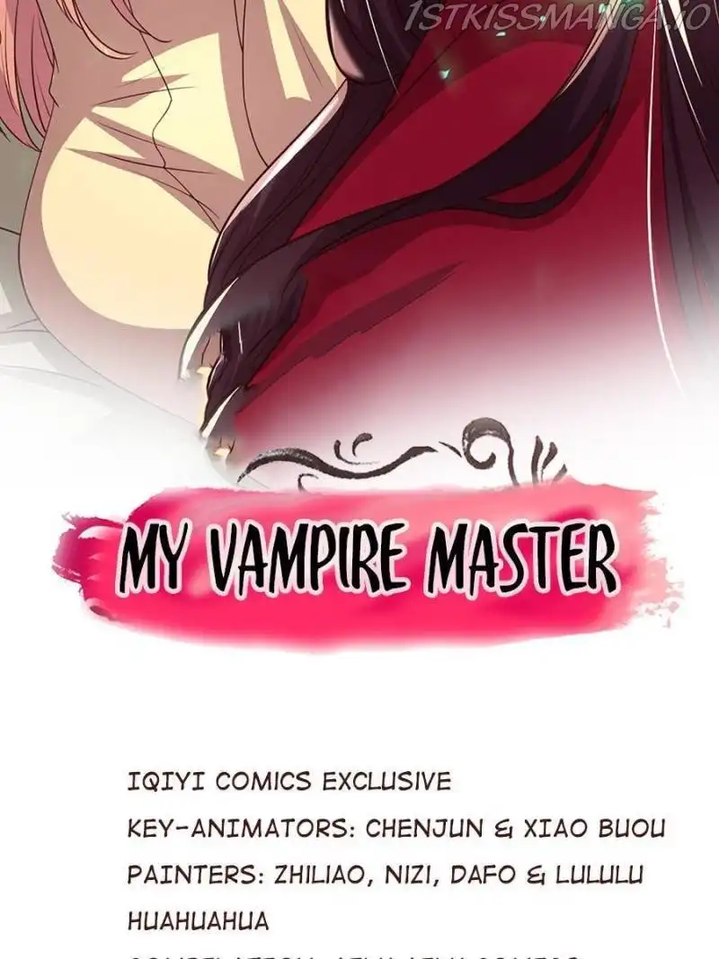 My Vampire Master Chapter 158 2